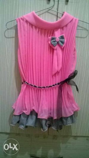 Excellent condition dresses for baby girls...age