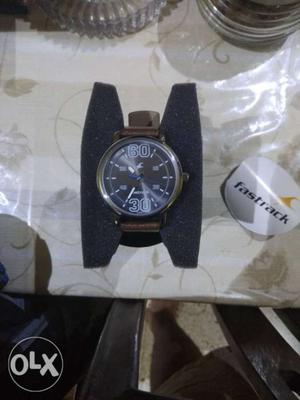 FasTrack watch for sale. Brand new. Not used at