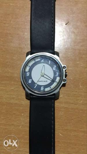 Fastrack watch... runing condition