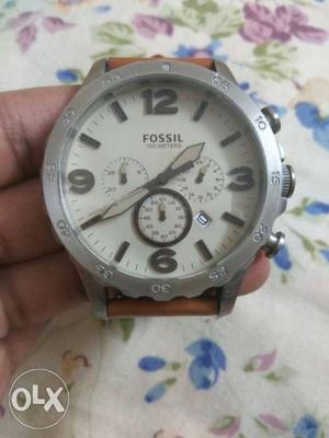 Fossil jr watch