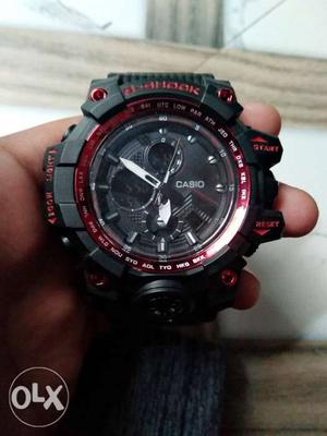 G-SHOCK -1 day old watch perfect condition