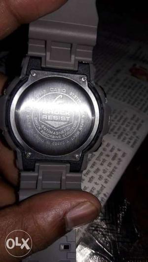 G-shock watch good condition best quality