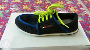 Globalite sneakers..size uk 6...used once almost new