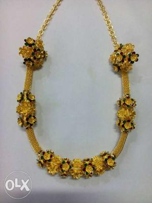 Gold jewelry, come and personal order, 100%