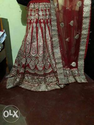I want to sell grand wedding gagra 1 time used