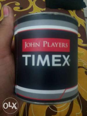 John Players Timex Can