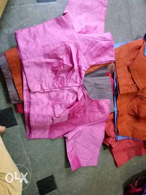 Khatora blouse for sale only 60 rs all size all