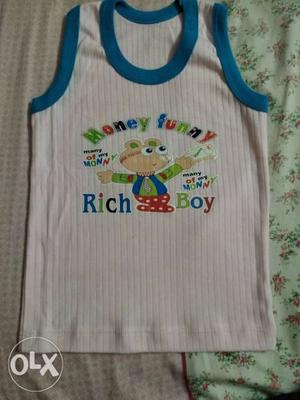 Kids Vest.