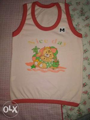 Kids Vest.