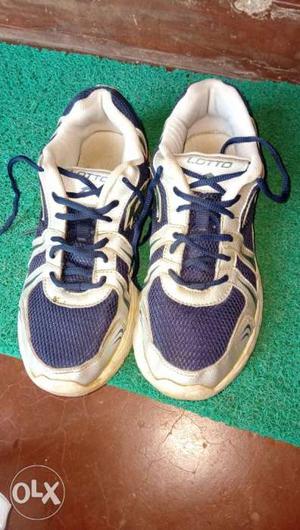 LOTTO NO_6, Running shoes in good condition. this