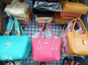 Ladies hand bag with superior quality