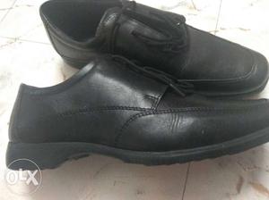 Leather shoes brand new 8 no