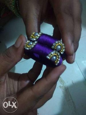 Little angle bangles up to 6 months only