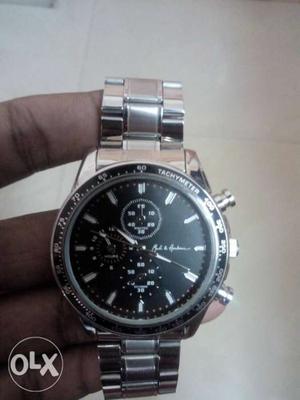 Mast and harbour wrist watch urgent to be sold