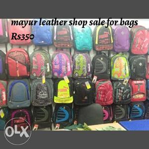 Mayur leather shop leather belt wallet bag etc