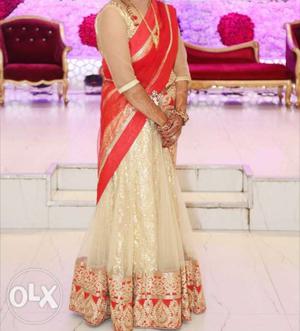 Net lehnga at a very reasonable price