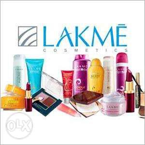 New Cosmetics for Wholesale Lakme Cosmetics Colorbar Lakme