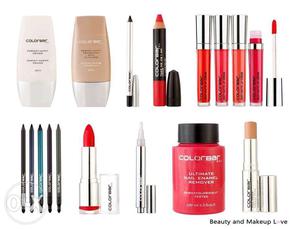 New Lakme Cosmetics for wholesale brands Colorbar Lakme