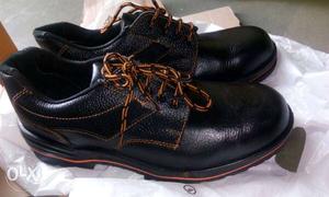 New Safety Shoes 10 No.