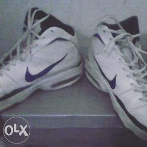 Nike basket ball edition 6 months old