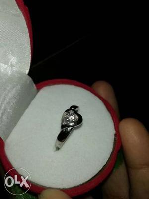 Orignal silver ring for your love one With