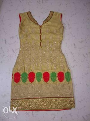 Patiala functional dress