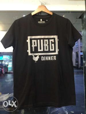 Pubg Limited Stock Tshirts Available At ₹700