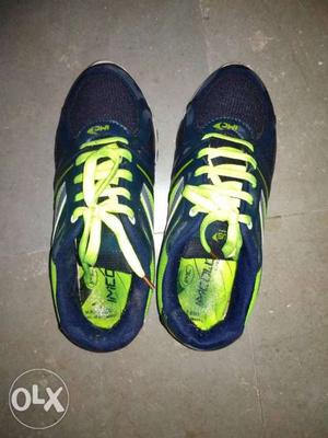 Shoes in new condition of size 7