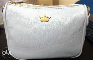 Soft PU Leather Small Satchel Shopping/Shoulder Bag