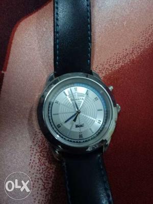 Sonata original watch only few months old