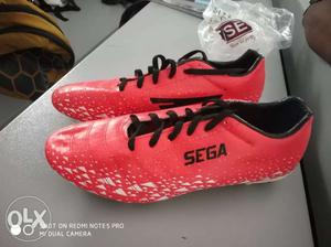Spectra original boot not used fresh one
