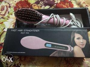 Straight Hair Brush..new.. Want To Sell