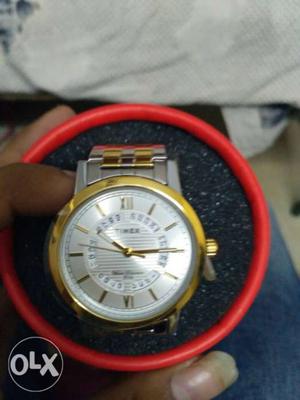 Timex brand watch for sale costs  going