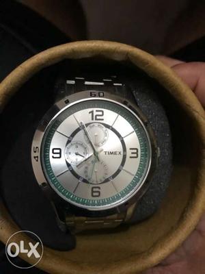 Timex watch... not used... not even a single