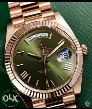 We Buy Used ROLEX Omega Cartier..Any Luxury Watches