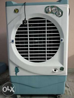 2 Months Old and under warranty Cooler with Free