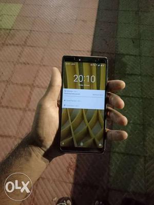 20 days used Nokia 7 plus with bill and box