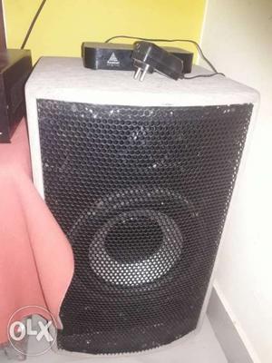 300 wats 10 inch woofer good product