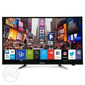 40 smart inch full HD led TV imported