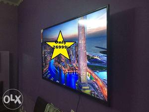 50 inches full smart hd led tv Sony Panel (Best Offer)