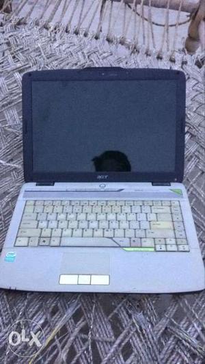 Acer Laptop with charger