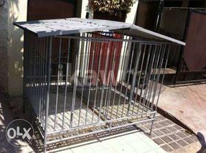 All type of dog cages for sale below .plz
