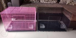 Bird Cages available