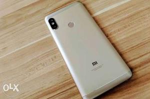 Brand new Red MI Note Pro 5. Purchased on