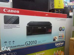 Canon G Printer All in One