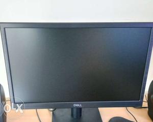 Dell monitor 19 inch With HDMI new one sale...
