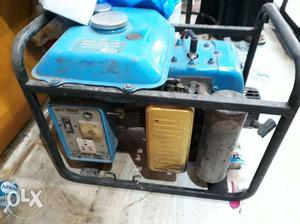 Good condition generator petrol