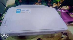HP printer new one full like new only  GD