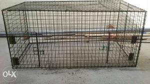 Heavy Weld Mess Cage Available at Urapakkam 4 x 2
