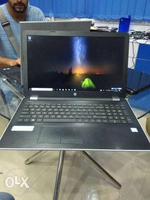 Hp i3 6gen 4 gb ram 1tb HDD 2 month's old full hd